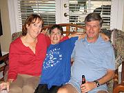 Christine Graduation Party 023